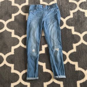 Abercrombie Kids Jean leggings